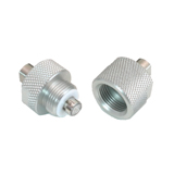 GL Sciences E Typ Holder for 10mm E Type Guard Cartridges, ea.